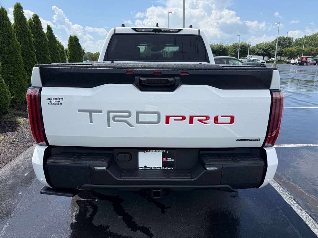 New 2026 Toyota Tundra TRD Pro w/ Tow Tech Package AWD/4WD image 3