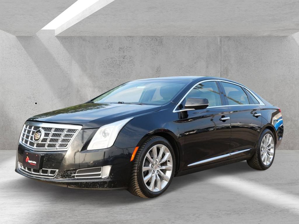 Used 2015 Cadillac XTS Luxury AWD/4WD image 2
