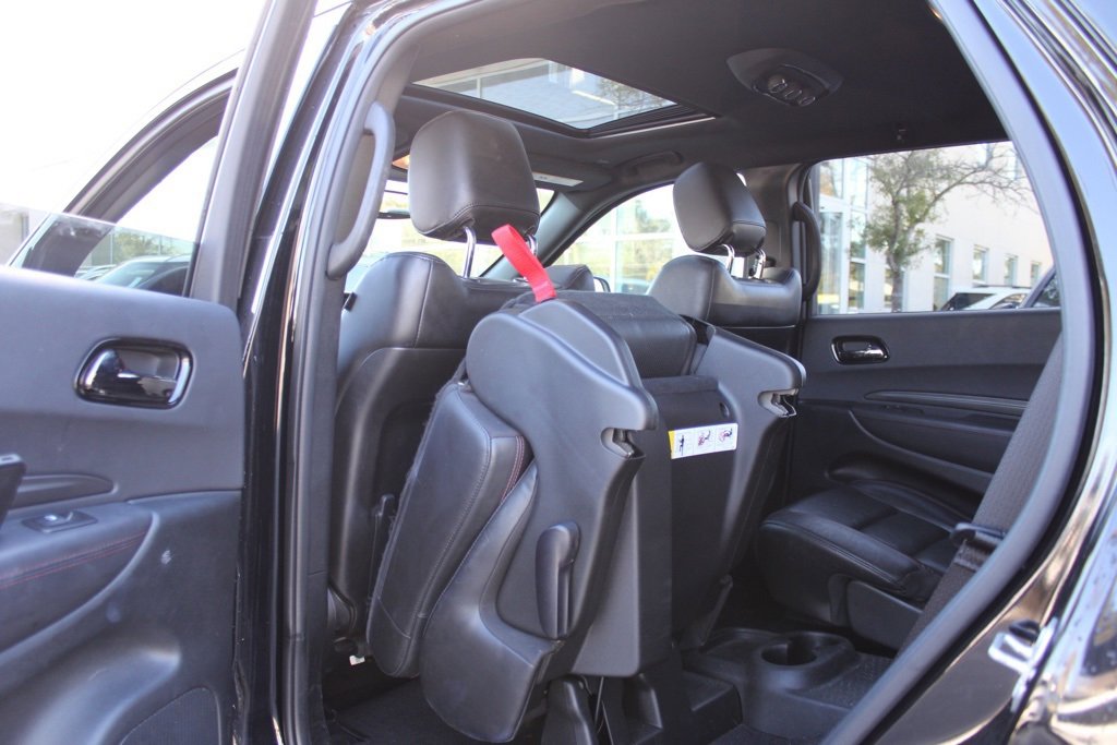 Used 2022 Dodge Durango R/T w/ Blacktop Package image 37