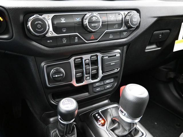 New 2026 Jeep Wrangler Sport image 37