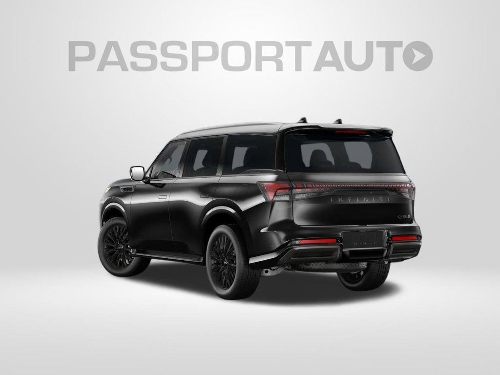 New 2026 INFINITI QX80 Autograph w/ Premium Cargo Package image 7