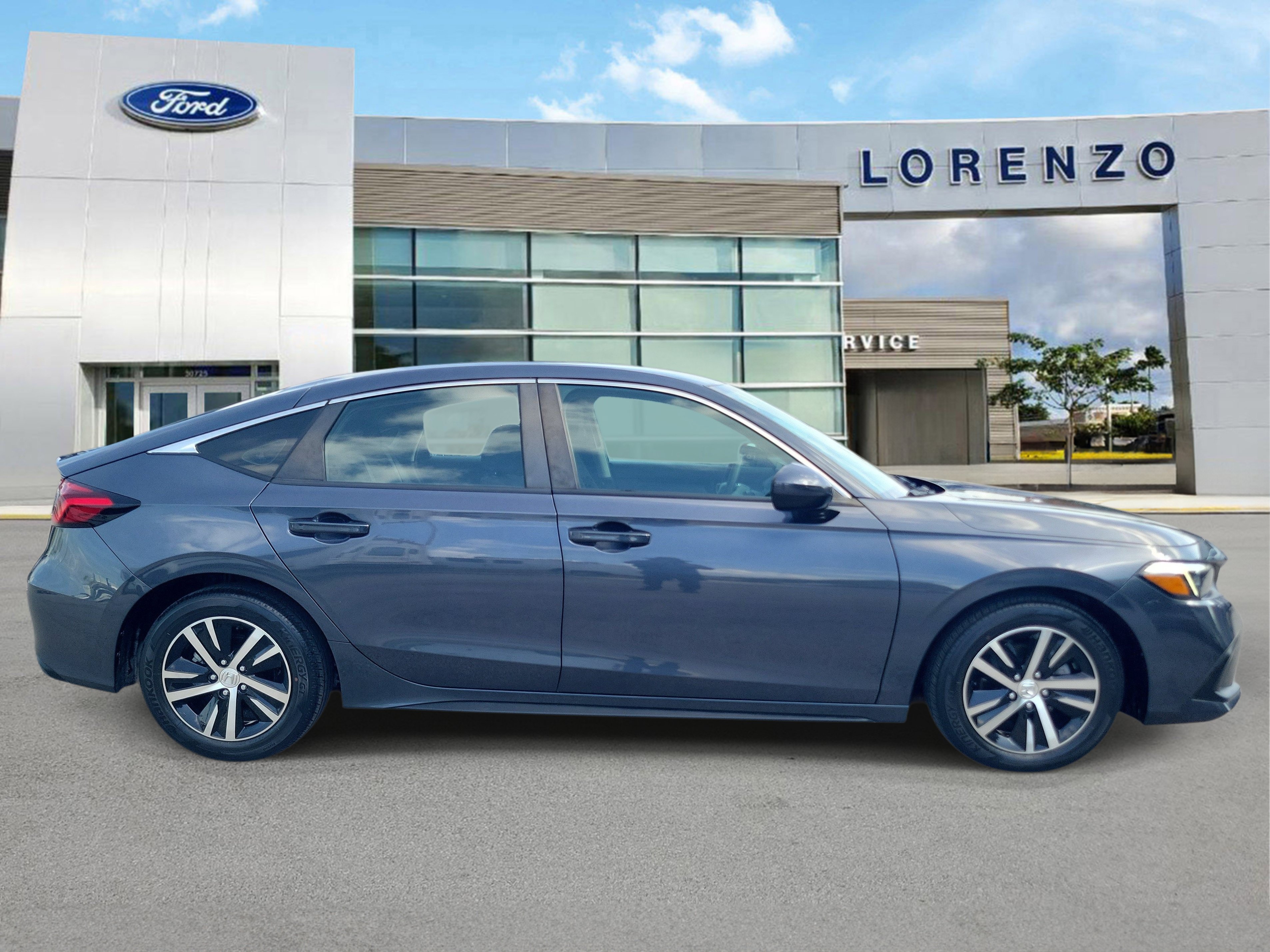 Used 2024 Honda Civic LX image 4