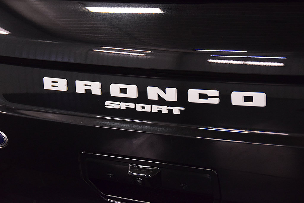 Used 2025 Ford Bronco Sport Big Bend AWD/4WD image 12