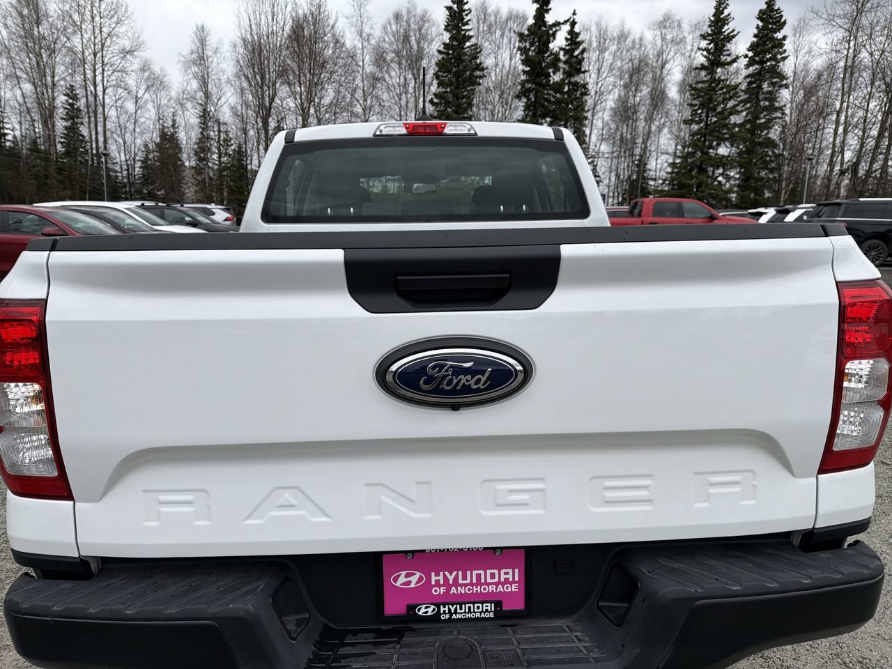 Used 2025 Ford Ranger XL AWD/4WD image 21