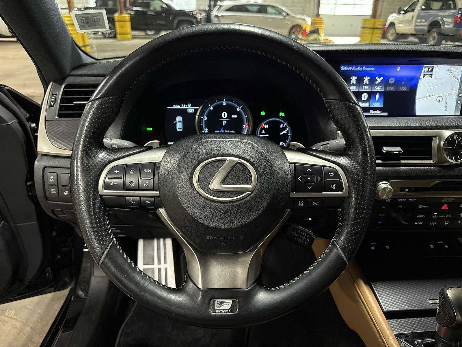 Used 2018 Lexus GS 350 F Sport image 17