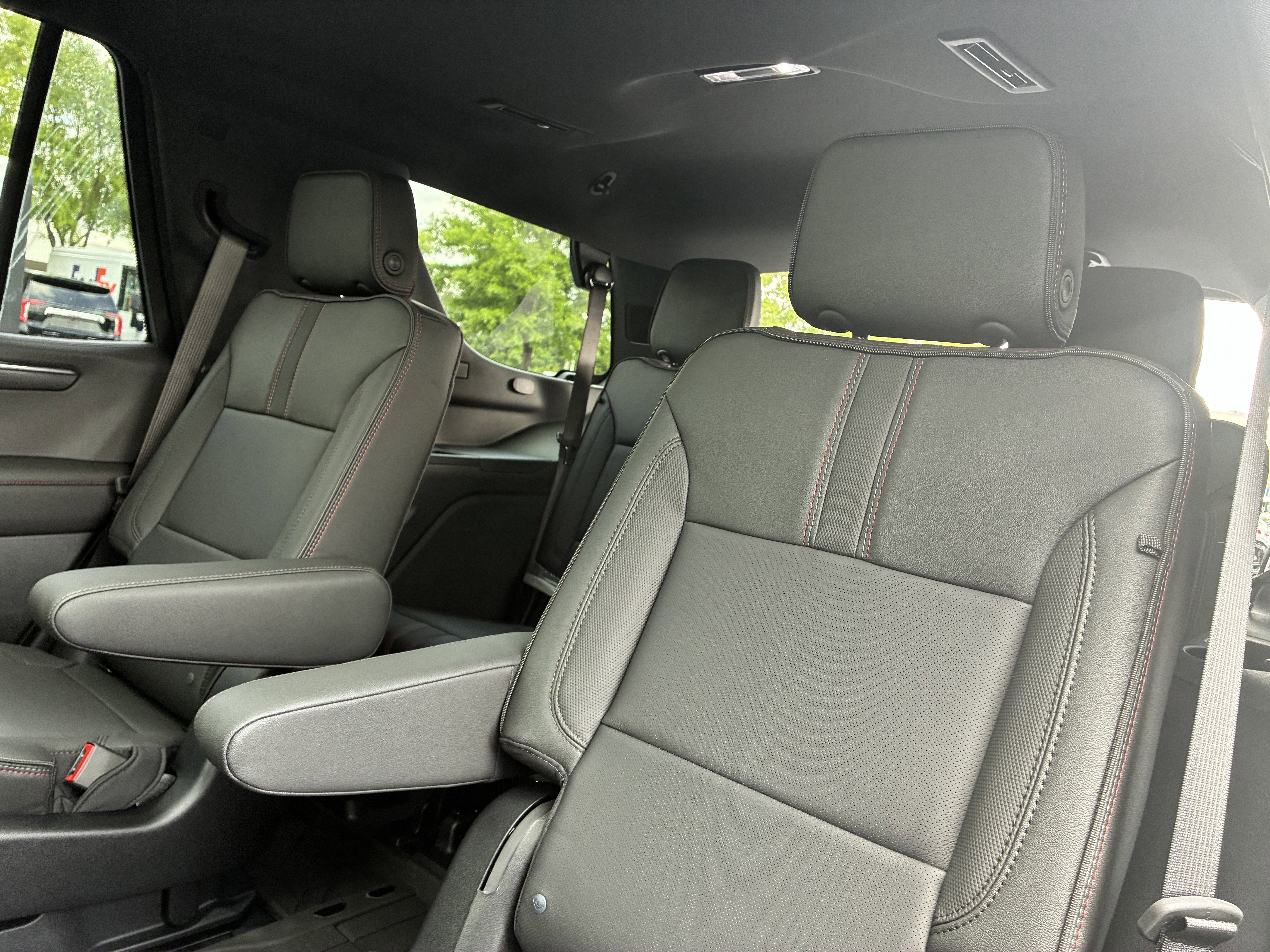 New 2026 Chevrolet Tahoe RST w/ Comfort Package RWD image 13