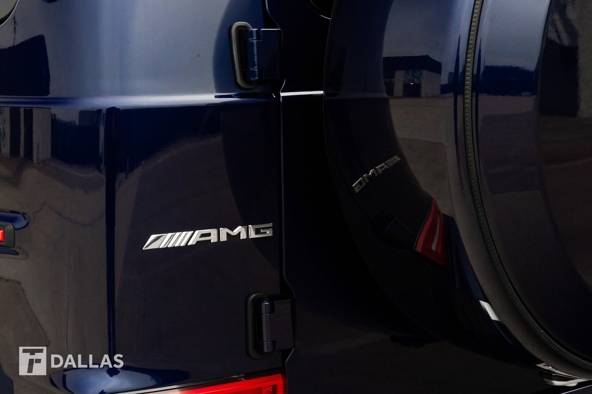 Used 2024 Mercedes-Benz G 63 AMG 4MATIC image 11