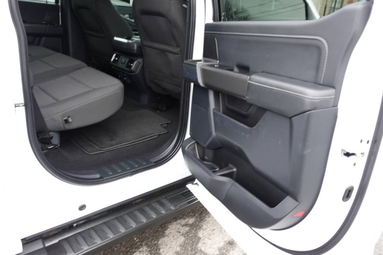 Used 2024 Ford F150 XLT w/ Equipment Group 302A MID AWD/4WD image 28