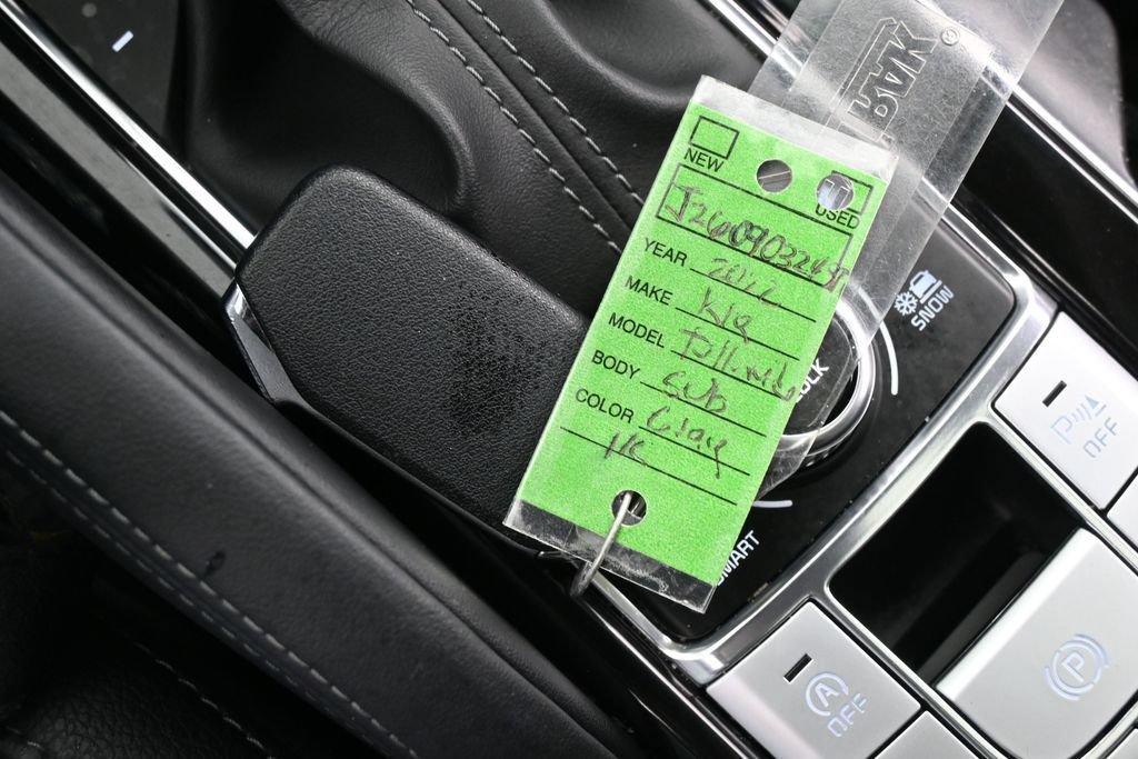 Used 2022 Kia Telluride EX w/ EX Premium Package AWD/4WD image 32
