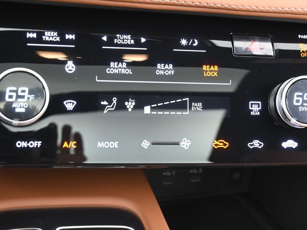 New 2026 INFINITI QX60 Autograph w/ Dark Cargo Package image 13