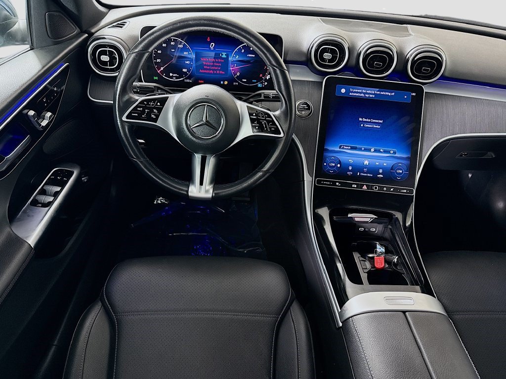 Used 2025 Mercedes-Benz C 300 Sedan image 16