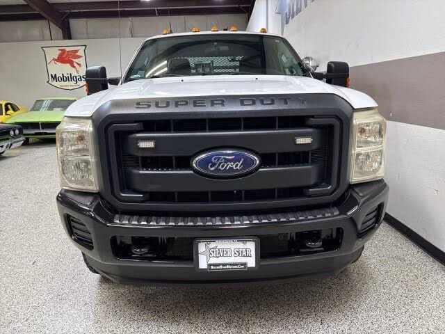Used 2016 Ford F350 XL w/ Power Equipment Group AWD/4WD image 34
