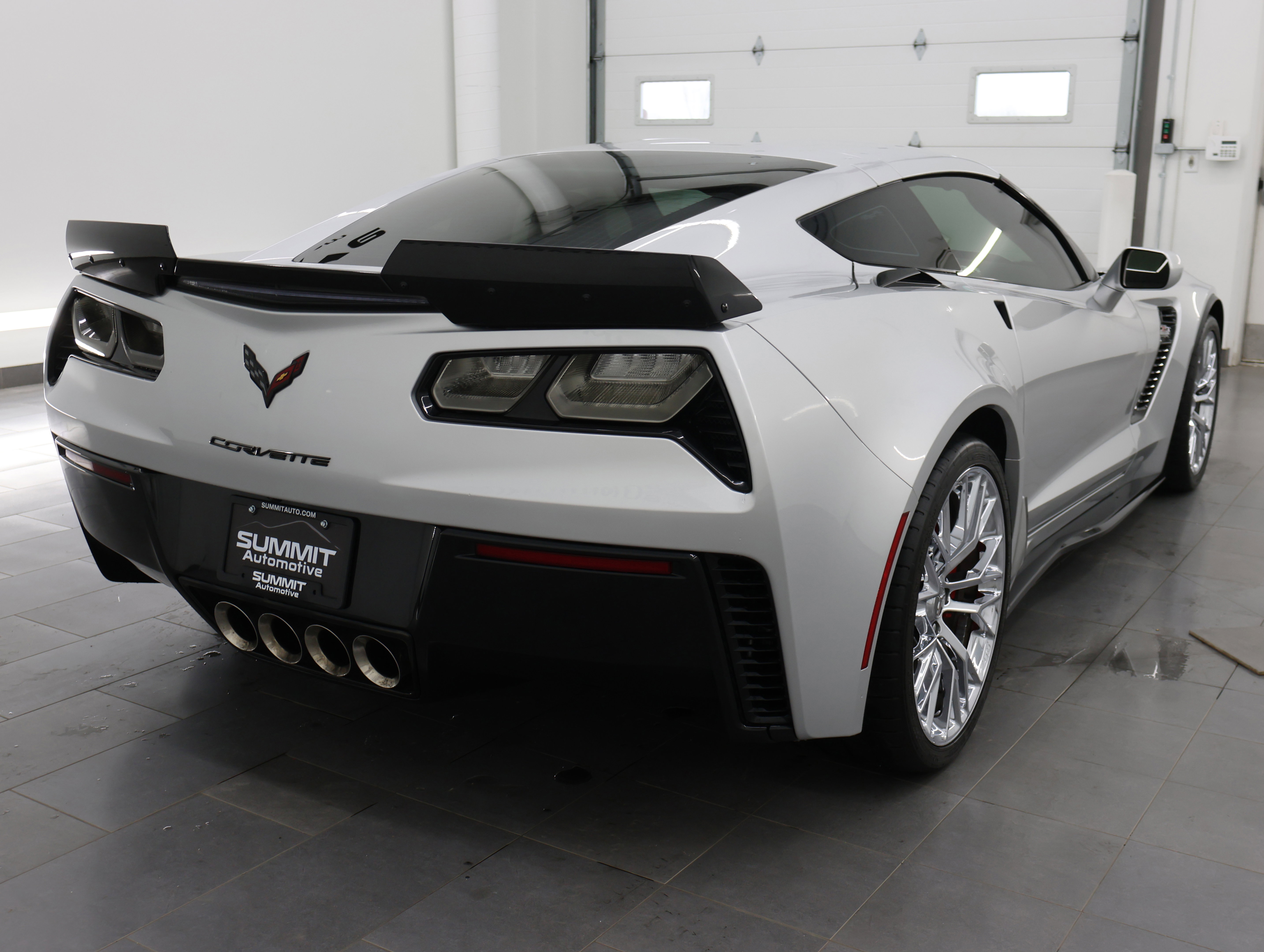 Used 2019 Chevrolet Corvette Z06 image 4