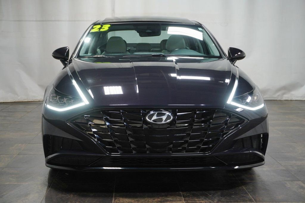 Certified 2023 Hyundai Sonata SEL w/ Convenience Package image 8
