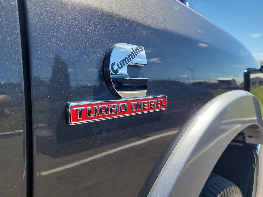 Used 2019 RAM 3500 Laramie image 6