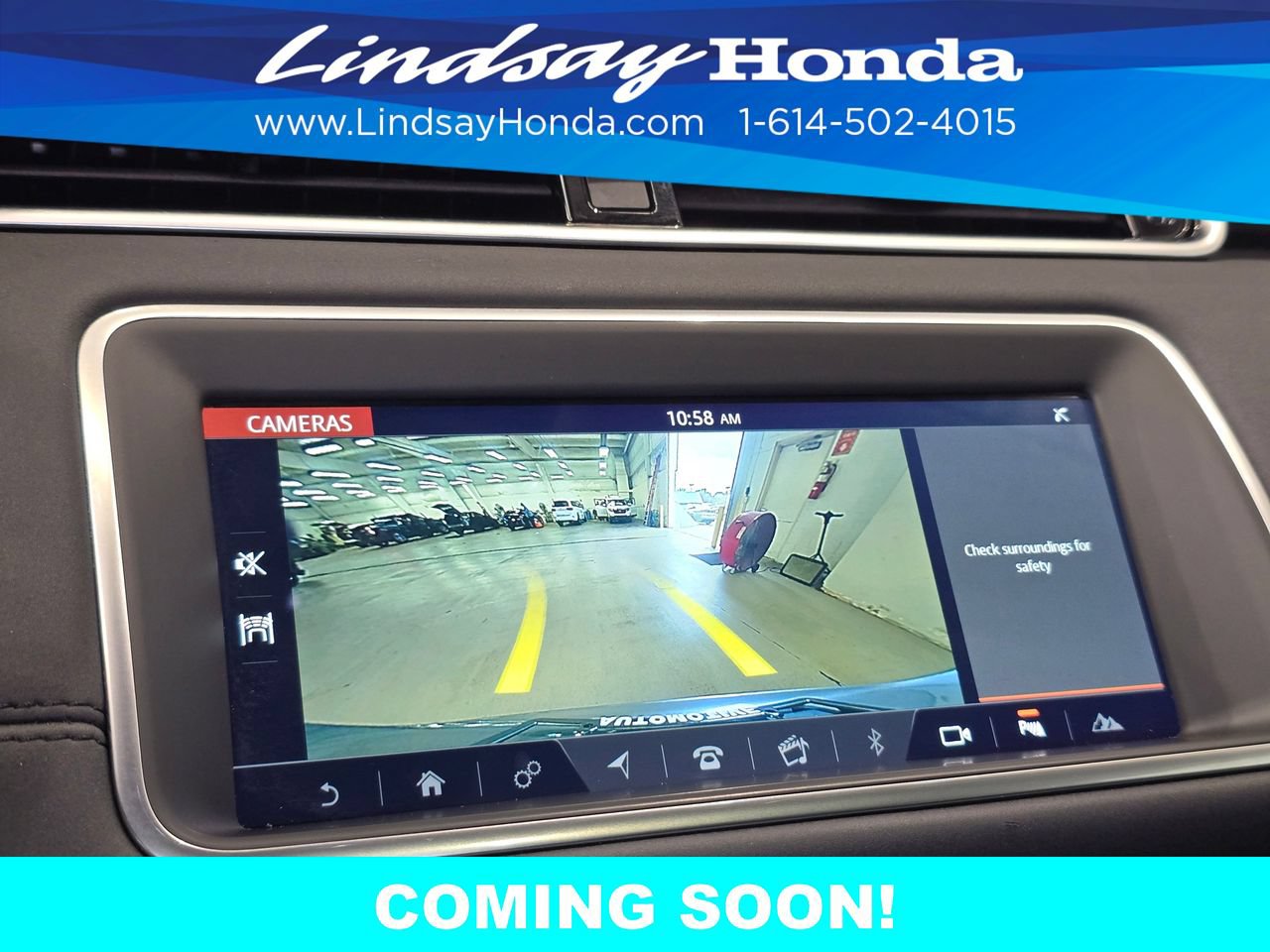 Used 2020 Land Rover Range Rover Evoque S AWD/4WD image 17