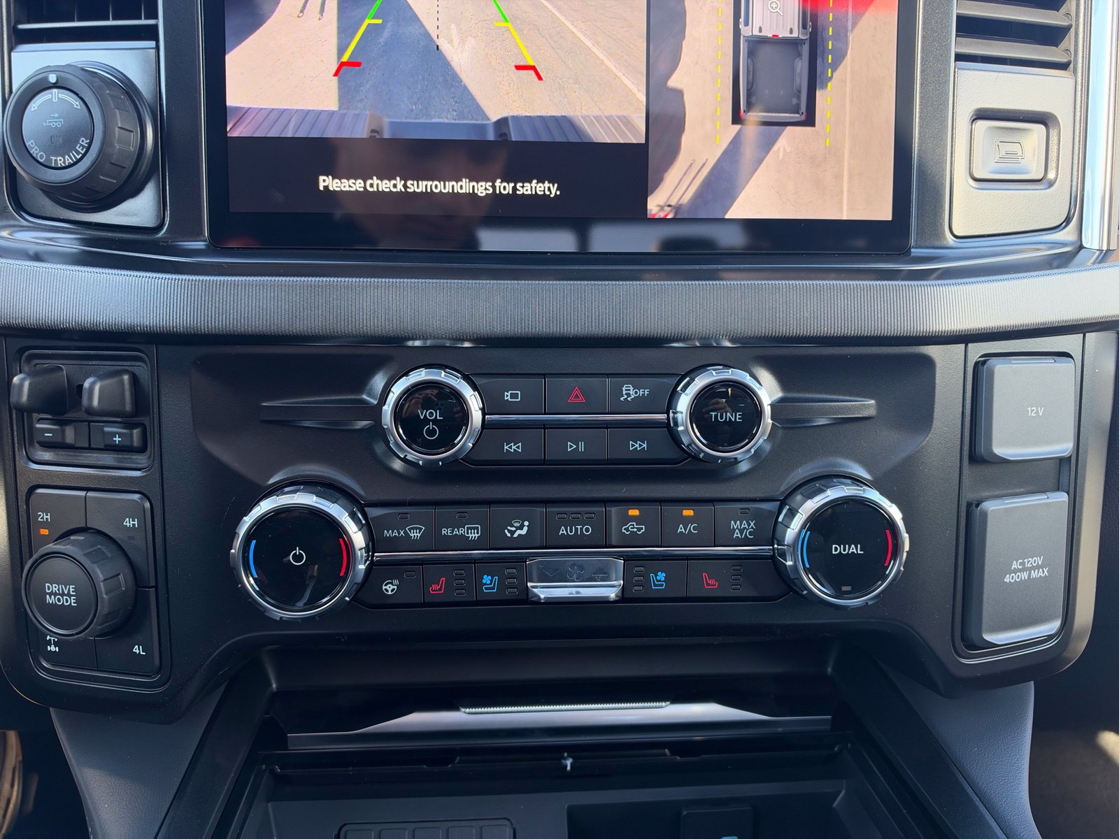 New 2027 Ford F250 Platinum AWD/4WD image 16