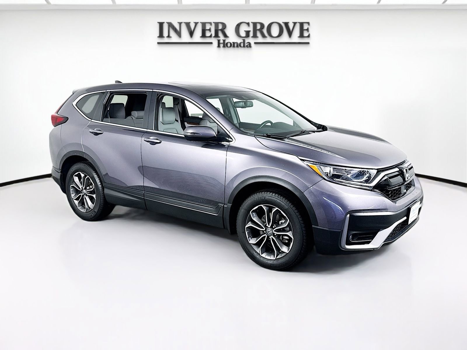Used 2022 Honda CR-V EX-L image 3