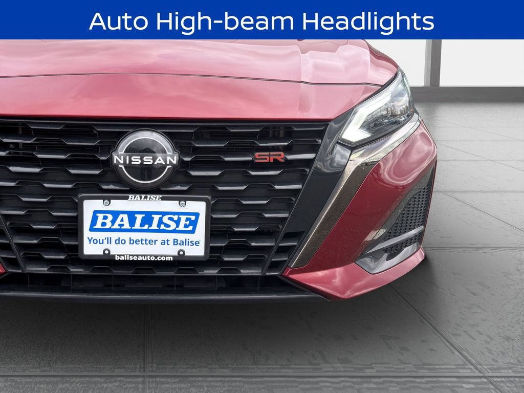 Used 2023 Nissan Altima 2.5 SR w/ SR Premium Package AWD/4WD image 11