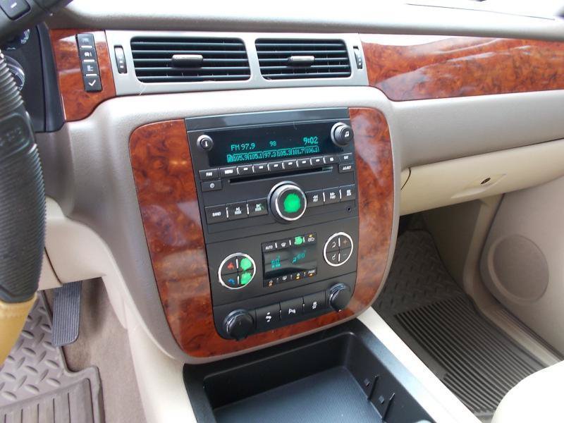 Used 2012 Chevrolet Silverado 1500 LTZ w/ LTZ Plus Package AWD/4WD image 33