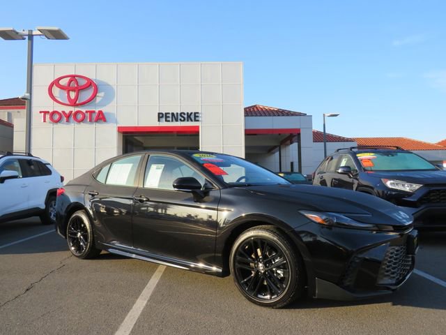 Certified 2026 Toyota Camry SE image 14