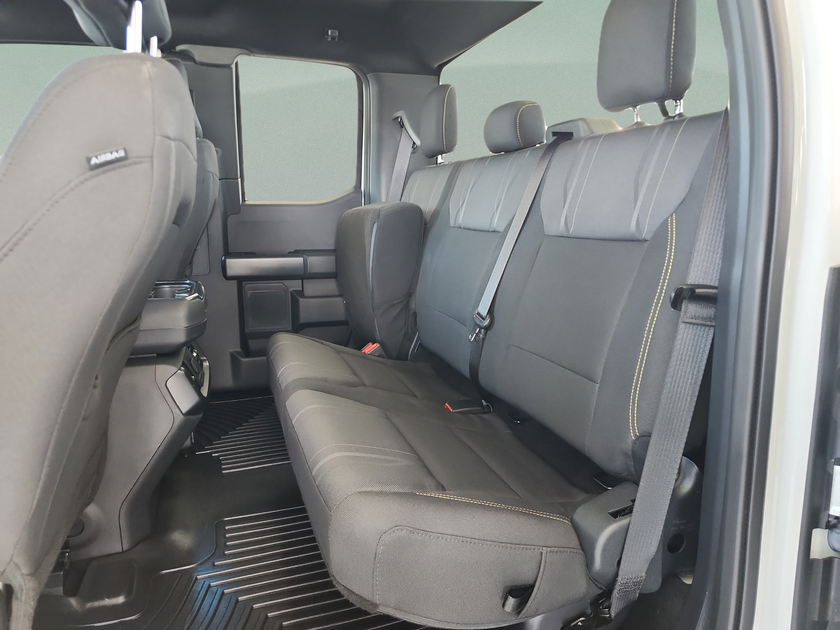 Used 2024 Ford F150 STX w/ Mobile Office Package RWD image 17