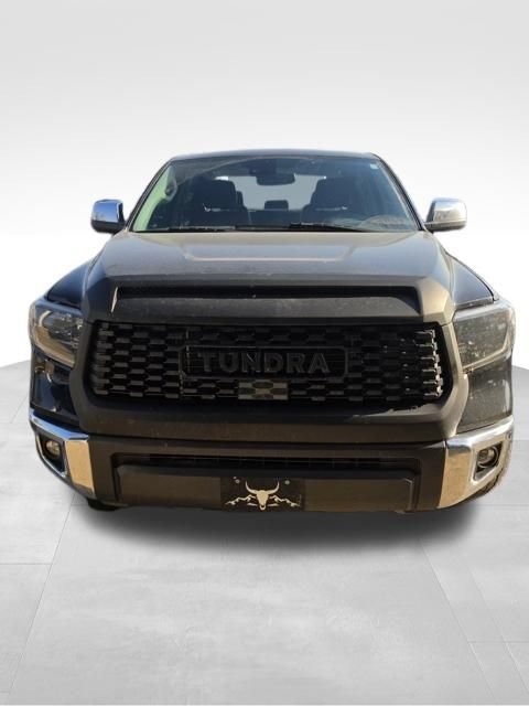 Used 2021 Toyota Tundra Limited w/ Limited Premium Package AWD/4WD image 2
