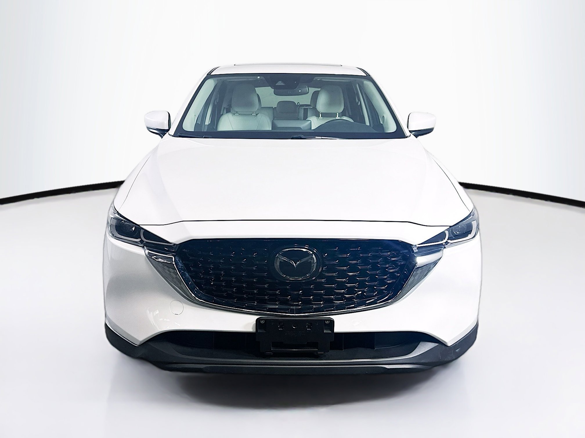 Used 2023 MAZDA CX-5 AWD 2.5 S image 2