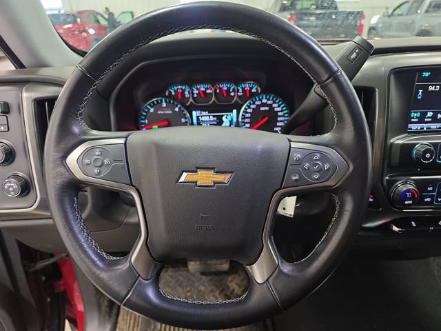 Used 2018 Chevrolet Silverado 1500 LT w/ All Star Edition AWD/4WD image 13