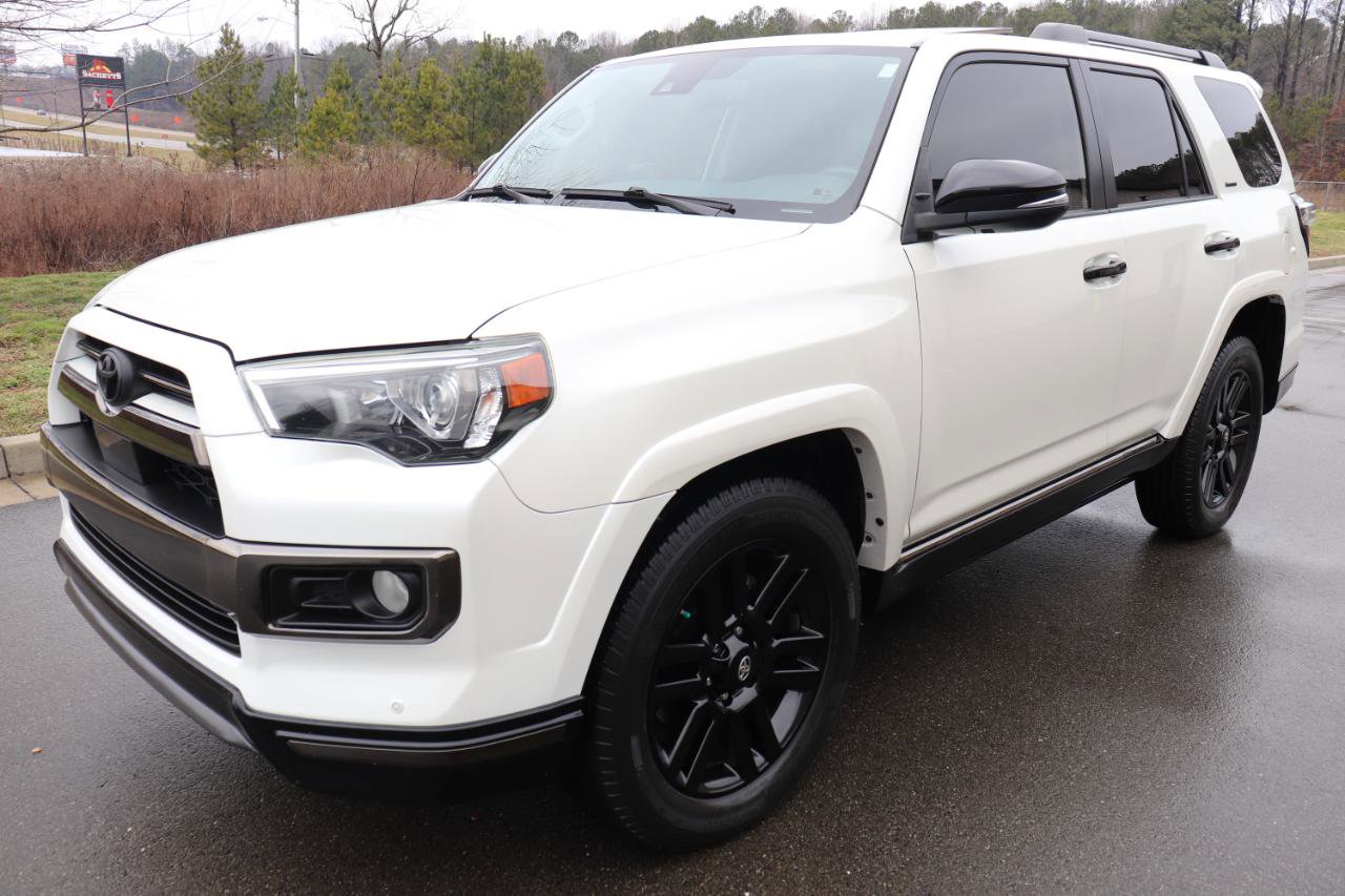 Used 2020 Toyota 4Runner Nightshade image 8