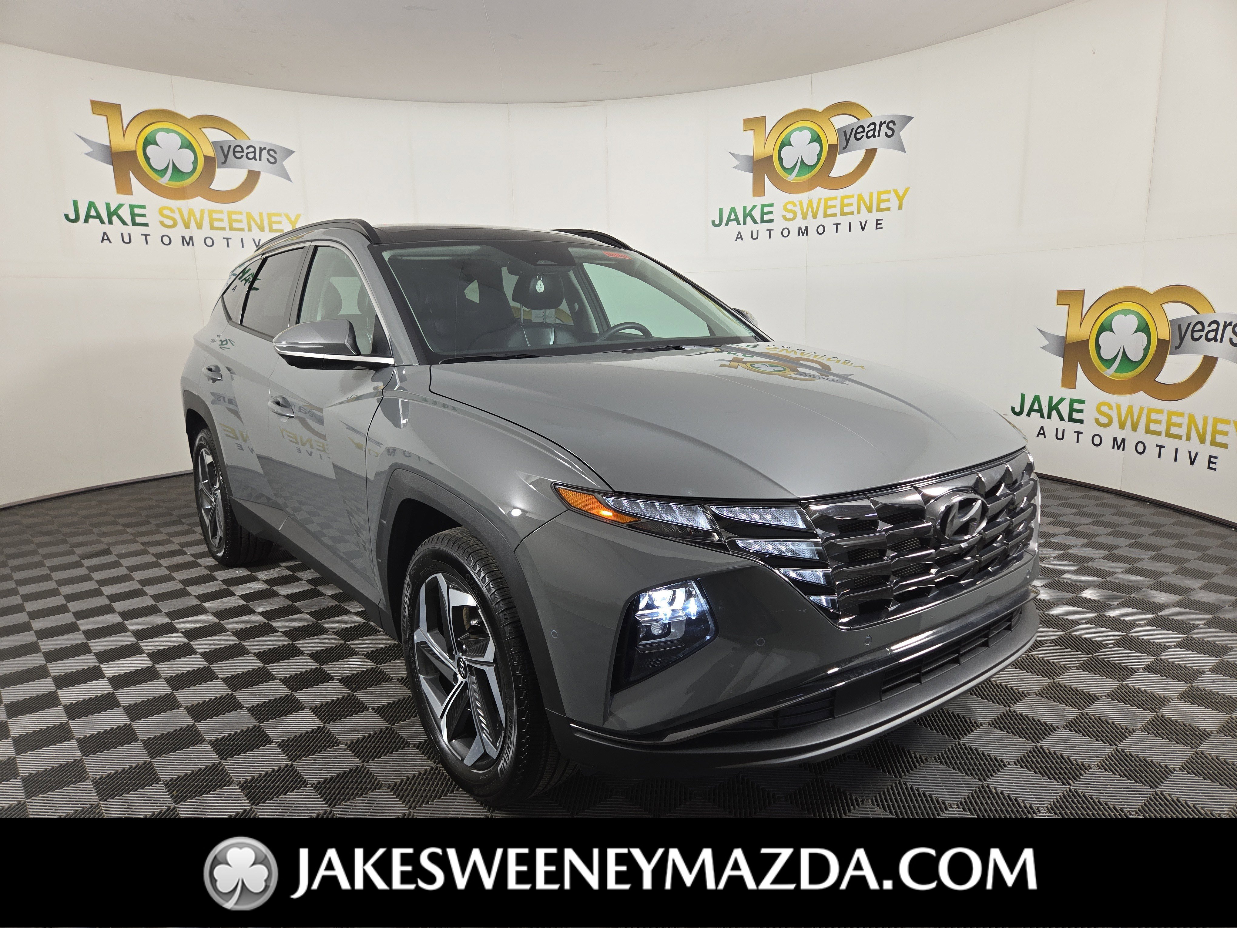 Used 2024 Hyundai Tucson Limited