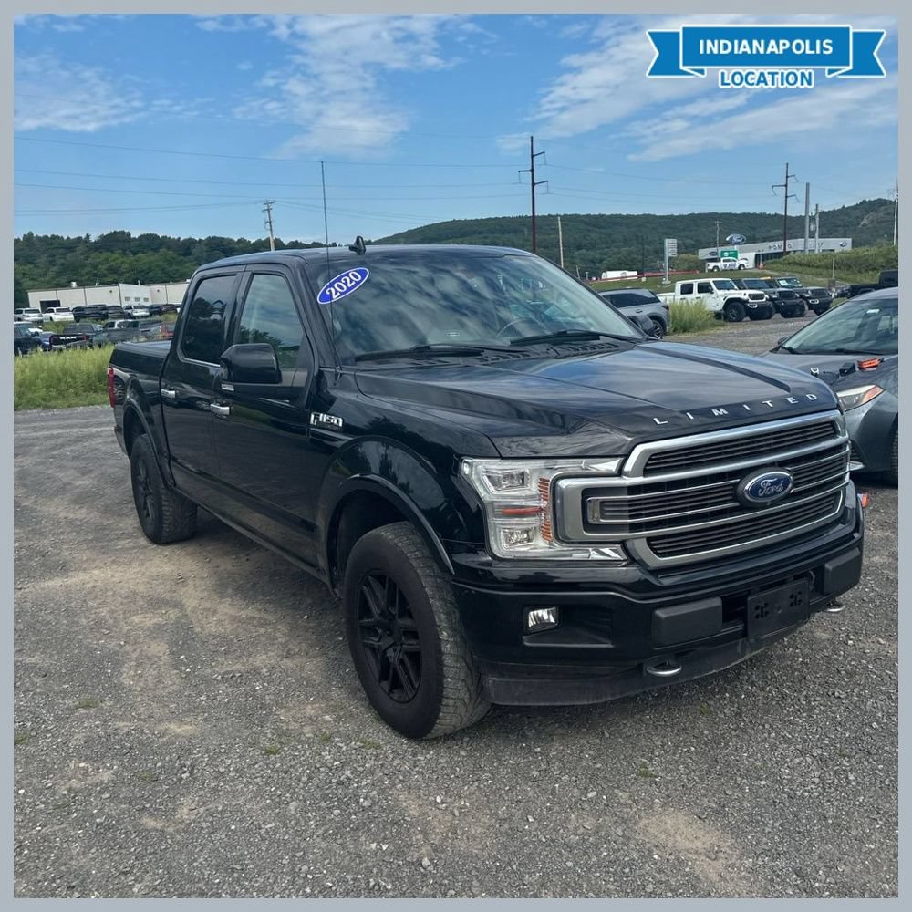 Used 2020 Ford F150 Limited