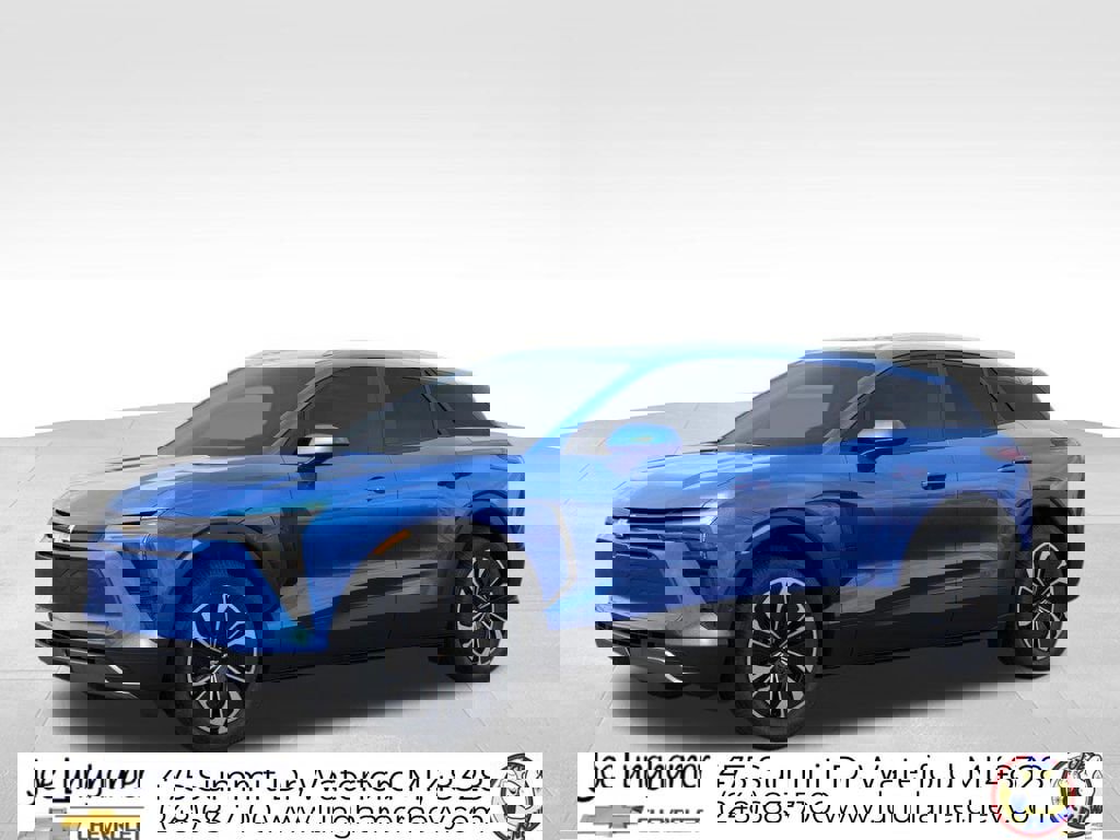 New 2026 Chevrolet Blazer EV LT video 2