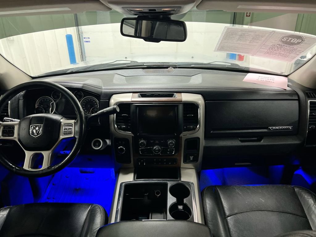 Used 2014 RAM 3500 Laramie AWD/4WD image 5