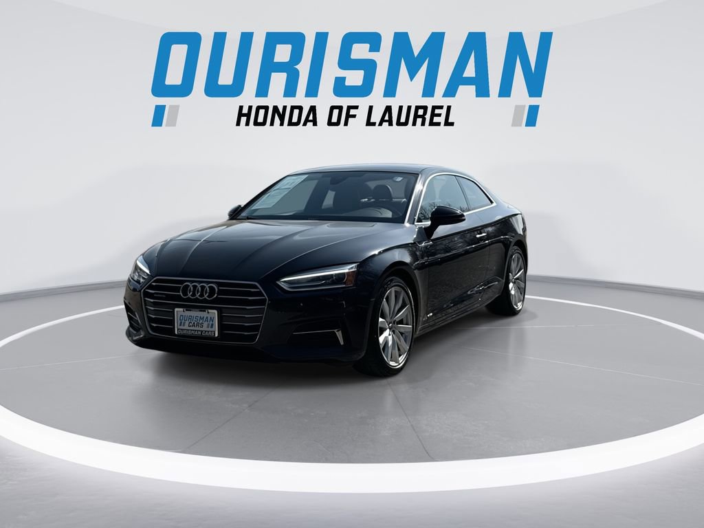 Used 2018 Audi A5 2.0T Premium w/ Convenience Package image 4