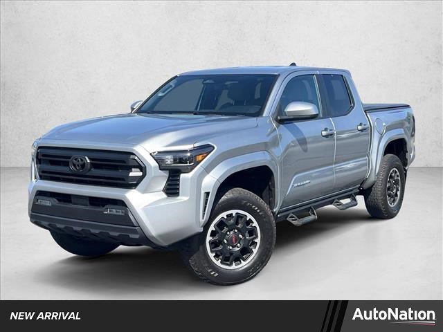 Certified 2024 Toyota Tacoma SR5 AWD/4WD image 1