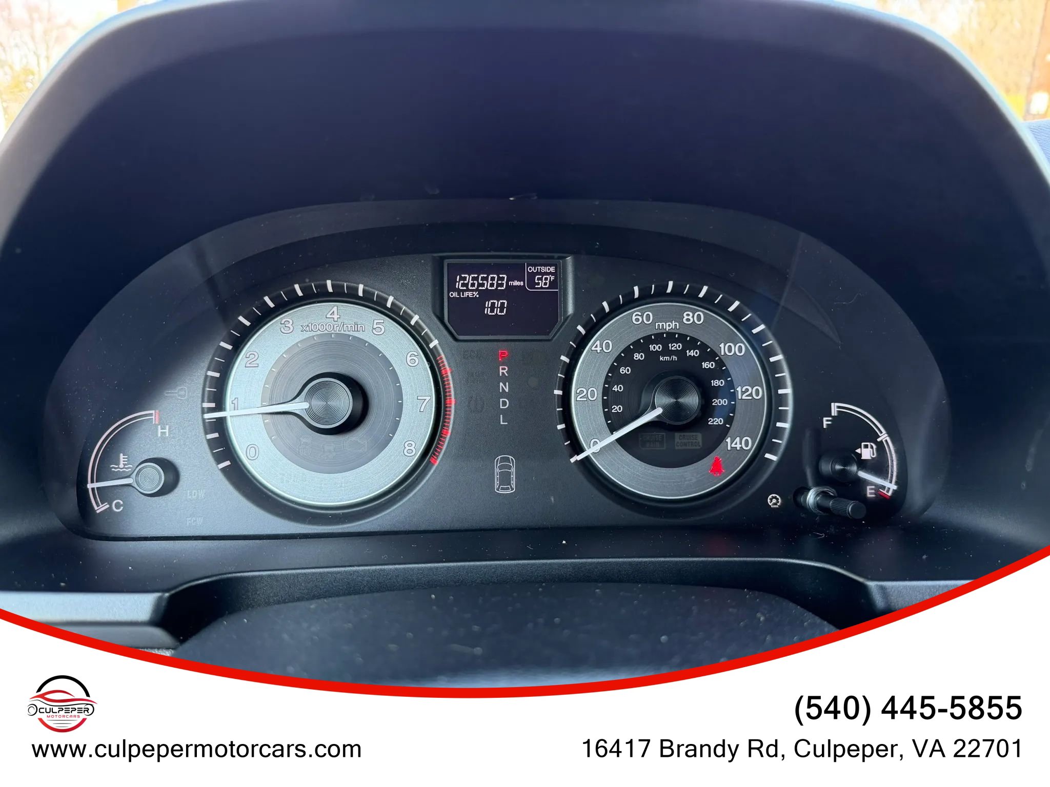 Used 2015 Honda Odyssey EX image 19