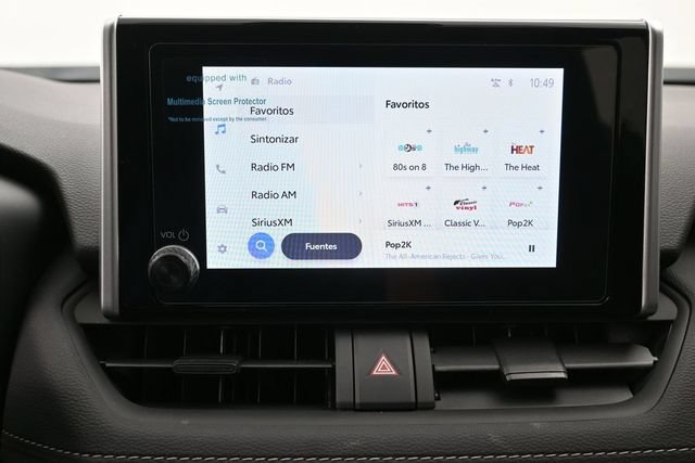 Certified 2025 Toyota RAV4 XLE AWD/4WD image 16