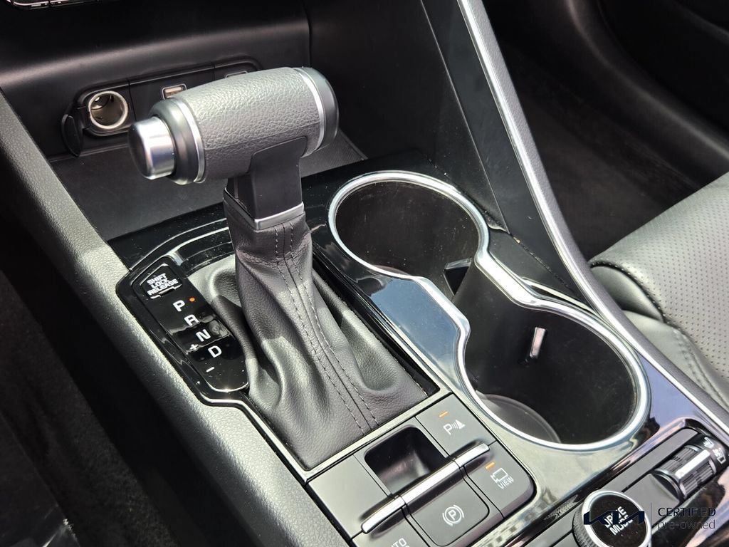 Certified 2024 Kia K5 EX w/ EX Premium Package FWD image 25