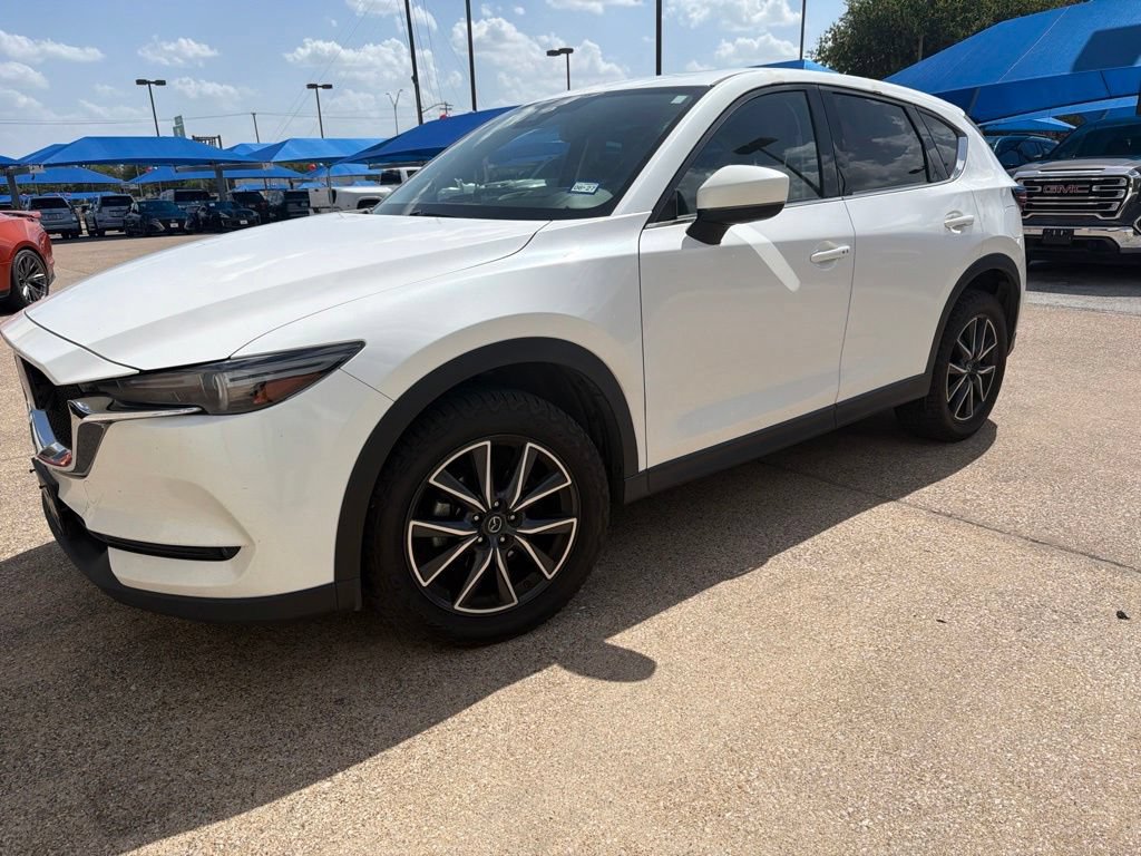 Used 2018 MAZDA CX-5 Grand Touring w/ Premium Package