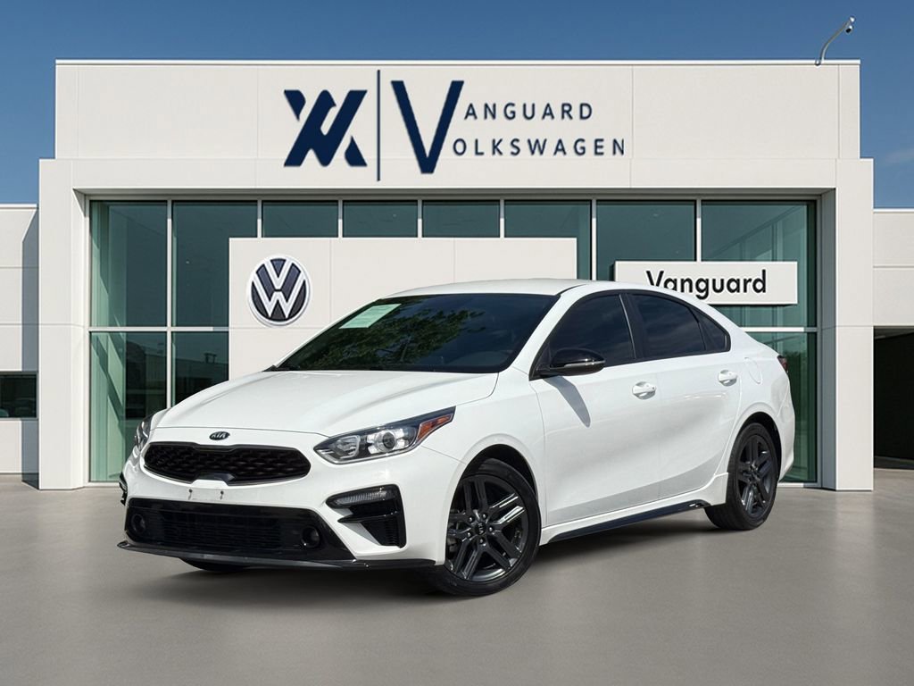 Used 2020 Kia Forte GT-Line