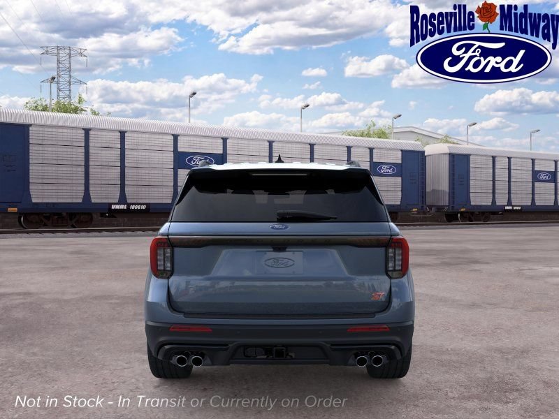 New 2026 Ford Explorer ST AWD/4WD image 6