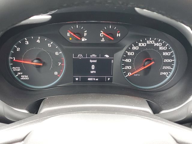 Used 2024 Chevrolet Malibu LT w/ Midnight Edition FWD image 18