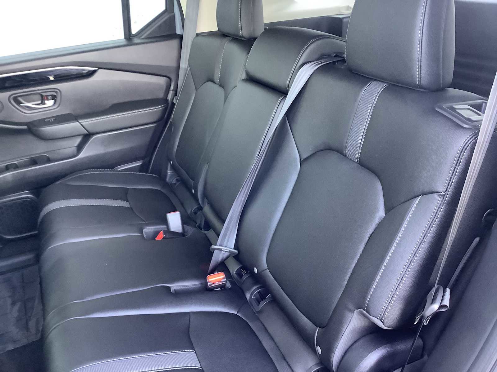 New 2026 Honda Passport RTL image 13
