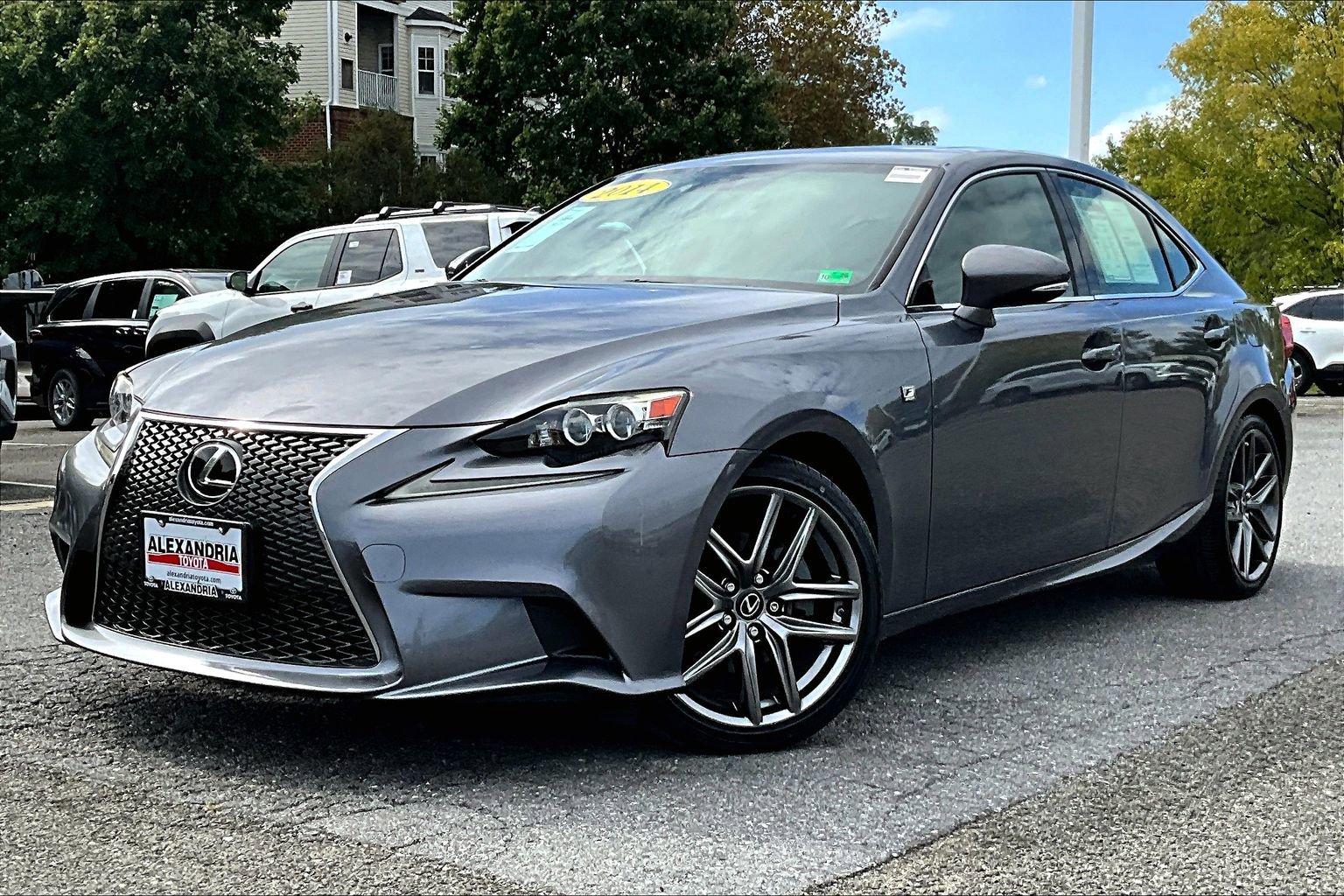 Used 2014 Lexus IS 250 AWD
