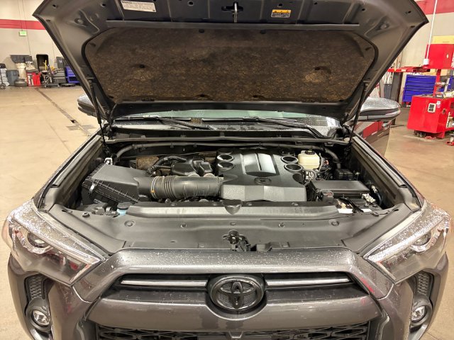 Used 2023 Toyota 4Runner TRD Off-Road Premium w/ Off Road Premium Plus Package AWD/4WD image 20