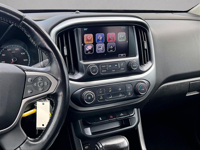 Used 2017 Chevrolet Colorado LT w/ LT Convenience Package RWD image 8