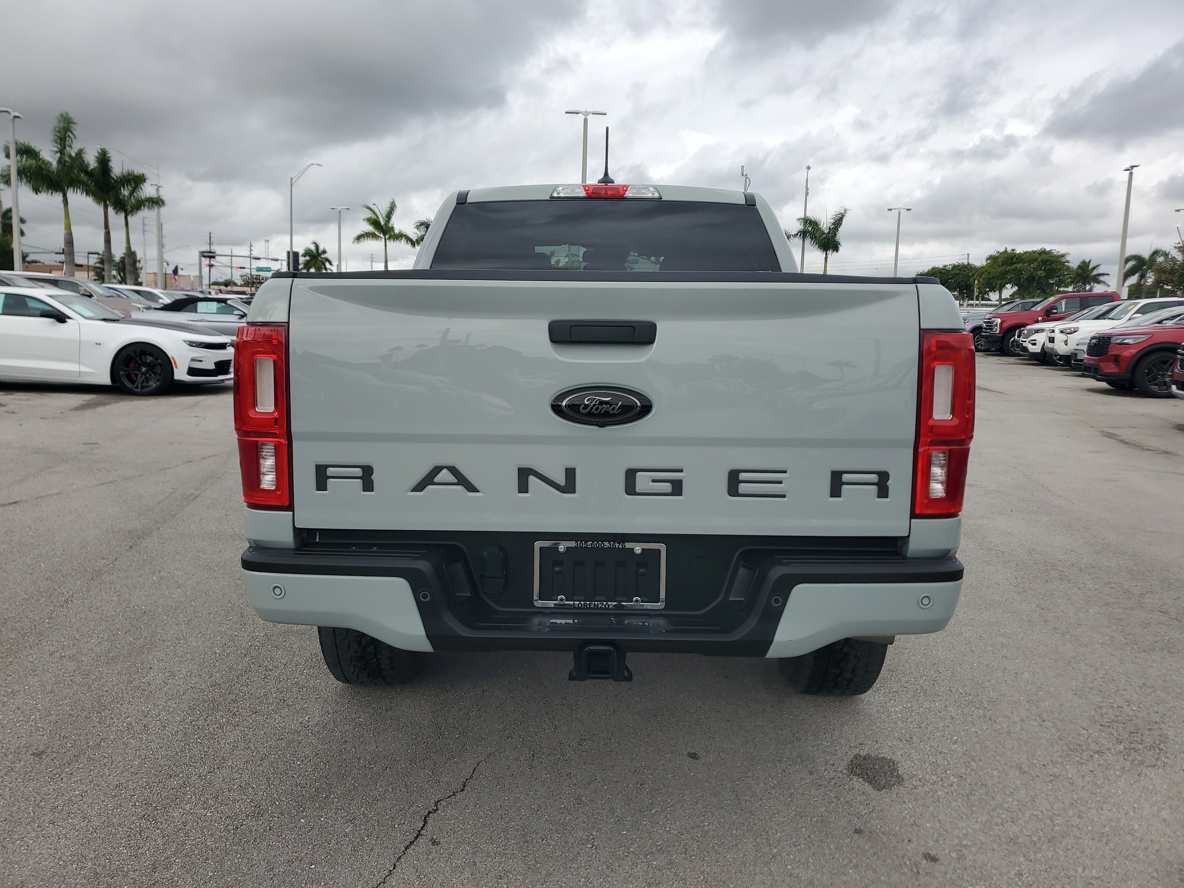 Used 2023 Ford Ranger XLT image 6