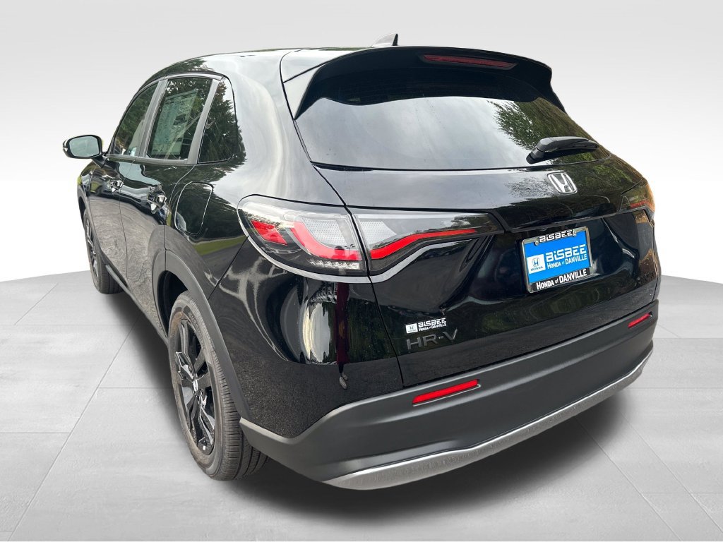New 2027 Honda HR-V Sport image 4