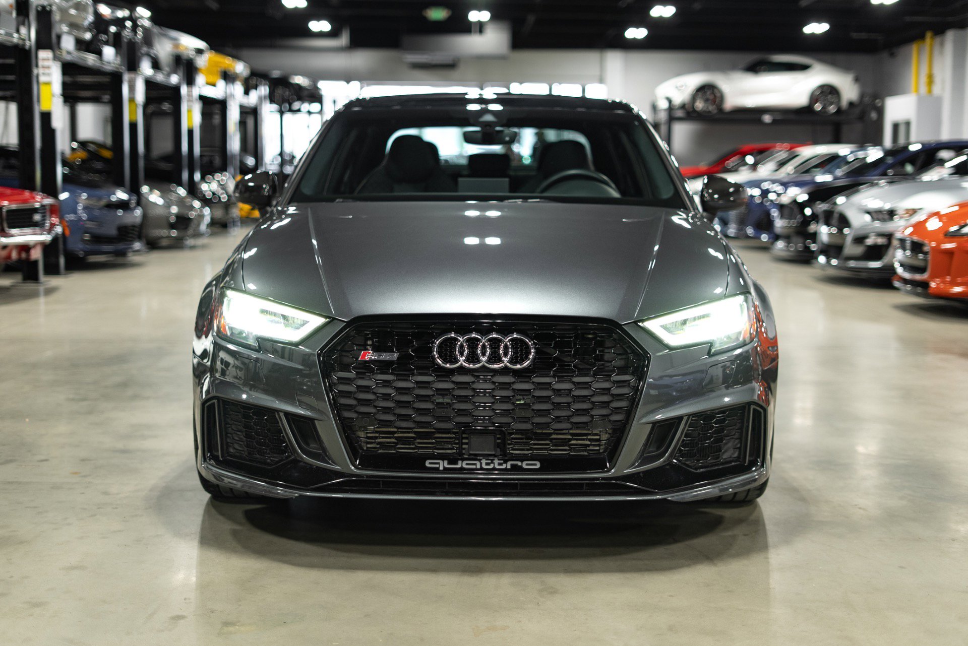 Used 2019 Audi RS 3 2.5T quattro image 22